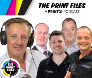 The Print Files Ep 33: PacPrint Pioneers (Part 2)