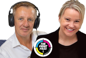 The Print Files Ep 24: Kellie Northwood on the big merger