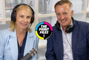 PRINT21 PODCAST EP40: IT'S BEEN A BIG MONTH IN PRINT