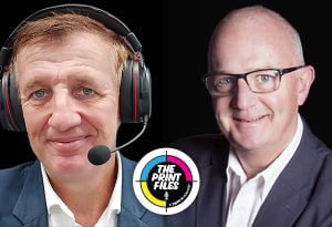 The Print Files Ep 18: Smarter Business - Buying, selling & valuing a business