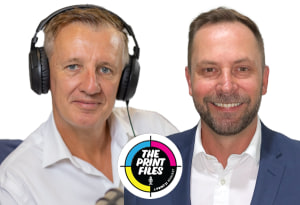 The Print Files Ep 30: with tesa's Mark Wroblewski