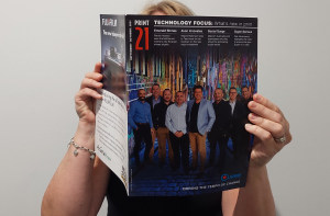 Latest Print21 magazine out now
