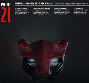 Latest issue of Print21 out today