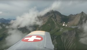 FRIDAY FLYING VIDEO: P3 Formation