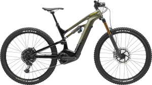 Cannondale expands e-MTB range