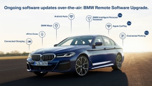 BMW Group rolls out biggest remote software upgrade in company history