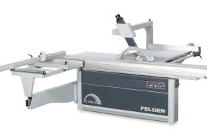 Felder K740P Panel Saw