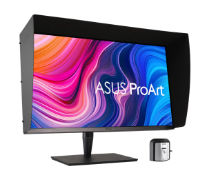 Tested: ASUS 32-inch 4K HDR PA32UCG-K image-editing monitor