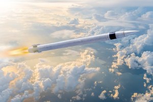 Lockheed Martin debuts PAC-3 Edge