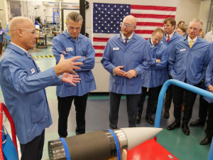 Boeing to triple PAC-3 seekers production for the US