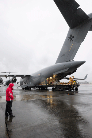 Operation PACIFIC ASSIST