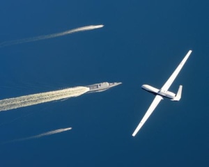 RAAF on a solid transition track