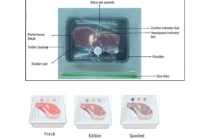 Smart meat label aims to replace use-by dates