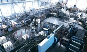 Reliable drive systems for demanding packaging applications
