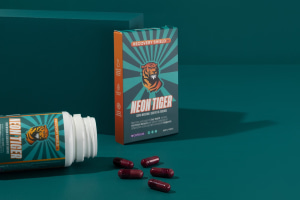 Neon Tiger takes aim at hangovers