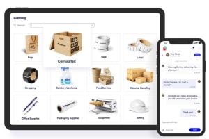 Packform, Footprint partner for eco-packaging
