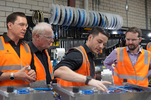 Packserv invests in advanced manufacturing facility
