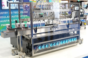 Packserv, SMC serve up next-gen machine success
