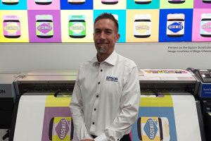 PACPRINT VIDEO: Epson launches suite of solutions