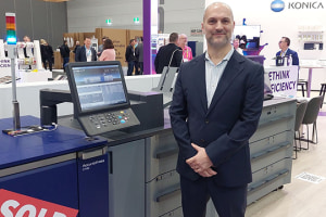 KONICA MINOLTA TO BUILD ON POST-COVID BOOM