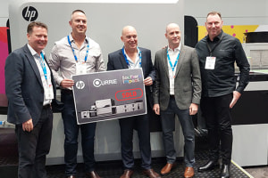 SOUTHERN IMPACT ORDERS FIRST HP INDIGO 15K HD IN ANZ