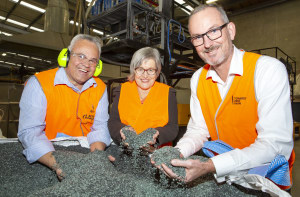 Pact Group given $500K for recycling project in NZ