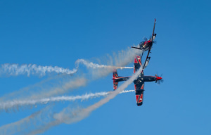 Airspace Restrictions for Gold Coast this Weekend