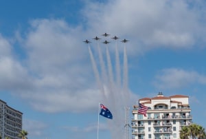 PAGC releases First Details of Air Show Displays