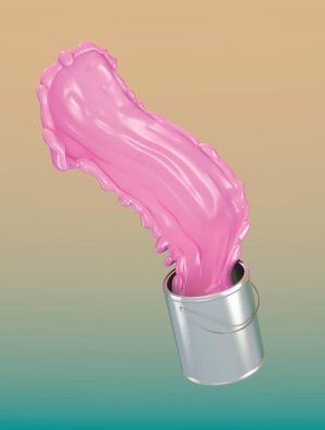 Paint used to cool buildings, reduce power costs