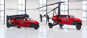 First consumer-ready flying car unveiled