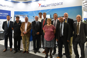 Air Affairs and PAL Aerospace sign partnership