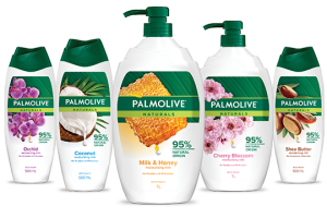 Tweak splashes out with Palmolive Naturals designs