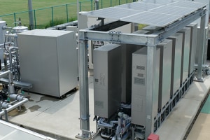 Chiller experiment 