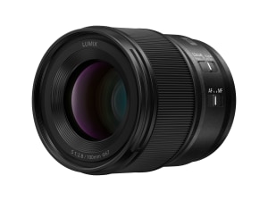 Panasonic announces $1999 Lumix S 100mm F2.8 Macro lens