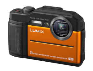 Panasonic LUMIX FT7