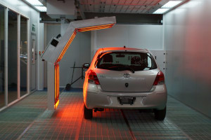 Panda launches its rapid cure arch