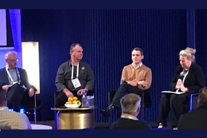 Sustainability in focus at Leaders' Forum morning session