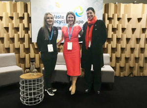 All things ARL at Waste & Recycling Expo session
