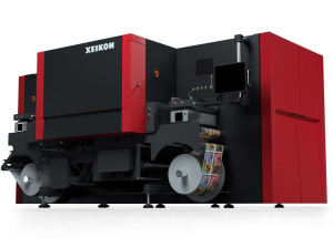 XEIKON LAUNCHES ENTRY LEVEL LABEL PRESS