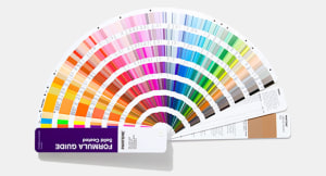 Pantone adds 294 colours