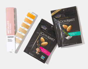 Metallics make packaging print shine: expert