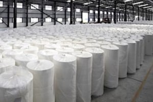 Commercial paper imports fell by 55% in Covid year