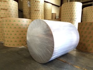Barrier paper that's better for the environment