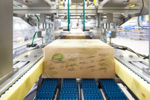 Paper, not film &ndash; eco-friendly can-packaging system 