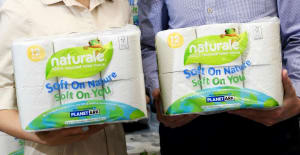Planet Ark makes a case for recycled toilet paper