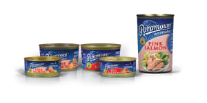 Freedom Foods offloads seafood
