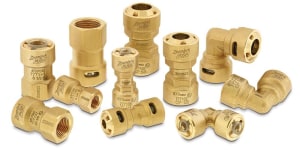Parker Sporlan Zoomlock