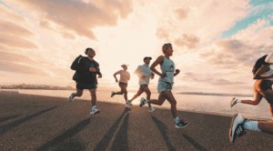 Adidas races to recruit runners in Bondi
