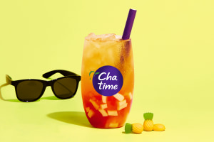 Party Mix bubble tea launches in new collab