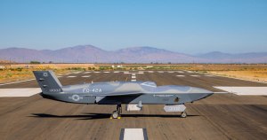 GA-ASI and Spirit Defense partner on FQ-42 CCA production